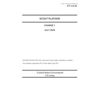 Army Techniques Publication ATP 3-20.98 Scout Platoon Change 1 July 2025