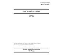 Army Techniques Publication ATP 3-57.60 Civil Affairs Planning Change 1 July 2025