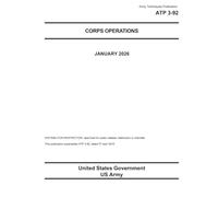 Army Techniques Publication ATP 3-92 Corps Operations January 2026