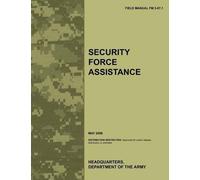 Army Training Doctrine and Command Combined Arms Doc Security Force (Tascabile)
