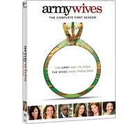 Army Wives: Season 1 (DVD) Kim Delaney Catherine Bell Sally Pressman Ben Younger