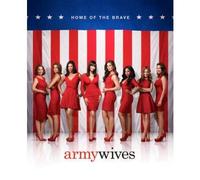 Army Wives: Season 7 (DVD) Wendy Davis Catherine Bell Brian McNamara