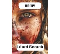 Army Word Search: Thank-You For Your Service! A tribute to our Armed Forces, Military, and All Who Defend our Nation. 6x9 inches, 50+ Puzzles. A Great ... Puzzlers. Watch Your Brain Bloom!ers.