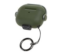 (ArmyGreen Pods 3 generazione) Custodia protettiva per auricolari, custodia per cuffie wireless per