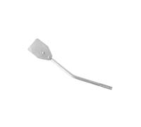 ARMYJY 5594-6 - Interruttore per tosaerba con albero pneumatico e paletta, parte di ricambio in metallo per un maggiore flusso d'aria e l'efficienza di taglio, compatibile con tosaerba rotativi