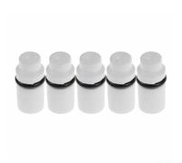 ARMYJY 5pcs Ugelli Ceramica Sabbia E Bagnato Sabbiatura Rondella Ad Alta Pressione Montaggio Sabbia per sabbiatrice a bassa pressione