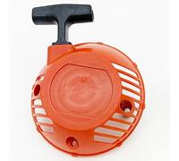 ARMYJY Avviamento a strappo per motori Briggs & Stratton 124L 125L 128L, OEM 576368301, plastica robusta, facile da installare