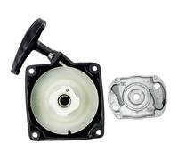 ARMYJY Avviatore a molla a strappo, ricambio da 66 mm per decespugliatore da 49 cc 52 cc