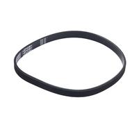 ARMYJY Cinghia di trasmissione 6PJ490 7PJ490 per Imperial per tosaerba sovrani, cinghia di ricambio in gomma metrica da 490 mm per trasmissione di potenza del motore del tosaerba, accessorio nero