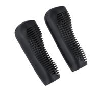 ARMYJY Confezione da 2 maniglie per sollevatore del trattore da prato, impugnatura ergonomica in gomma per comfort e controllo antiscivolo, compatibili con modelli CRAFTSMAN e Poulan