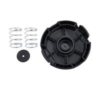 ARMYJY Copertura per testa decespugliatore, ABS con distanziatore a 2 molle per decespugliatore cordless Dewalt DCST970 DCST920 DCST925 DWO1DT995