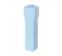 ARMYJY Custodia protettiva per Pocket3 custodia protettiva portatile in ABS per fotografo resistente ai graffi, protezione per OSMO per Pocket3, Come mostra l'immagine, Azul