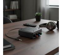 ARMYJY Elettrico per Morse Code Trainer con guscio in alluminio, supporto chiave automatico e manuale, tono regolabile 200Hz-2500Hz, altoparlante integrato per pratica CW