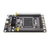 ARMYJY EP4CE6E22C8N Scheda di sviluppo FPGA con per interfaccia JTAG, doppio oscillatore, per ch340 USB & W25Q Memory per la prototipazione di progettazione di circuiti digitali, 8.8x5.1cm