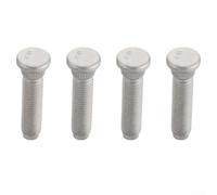 ARMYJY Heavy Duty Wheel Studs for Jeep for Wrangler for Wagoneer for Dodge for ram Trucks Front Rear Axle Repair Kit M14x1.5 Pitch 6512579AA (confezione da 4)