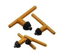 ARMYJY Mandrino portatile per trapano elettrico, in acciaio al carbonio per una maggiore durata (0,6-6 mm)