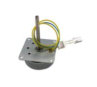 ARMYJY Piccolo generatore a turbina eolica trifase 3V-24V 12W Alternatore palmare per insegnamento scolastico modello di istruzione scientifica display metallo plastica kit