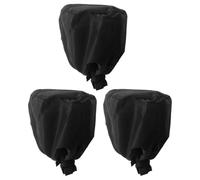 ARMYJY Set di 3 coperture per motore per decespugliatore, 31 x 41 cm, in tessuto Oxford 420D, per protezione delle apparecchiature di alimentazione esterna, compatibile con tagliabordi, tagliabordi