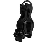 ArmyTek A02206 Supporto Wizard, Tiara C1, Elf, Torce con Ø 24,5 mm Nero