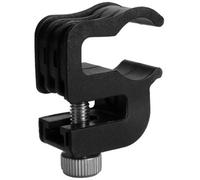 ArmyTek A02501 Supporto Wizard, Tiara C1, Elf, Torce con Ø 24,5 mm Nero