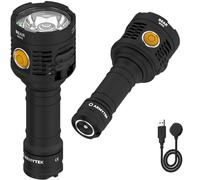 Armytek Bear LED (Monocolore) Torcia Tascabile a Batteria Ricaricabile 1500 lm 135 g