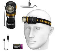 Armytek Elf C1 neutralweiß LED (Monocolore) Torcia Tascabile a Batteria Ricaricabile 1000 lm 55 g