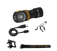 Armytek Elf C1 White LED - Lampada portatile a batteria, 1000 lm, 1440 h, 56 g