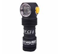 Armytek Elf C1 XP-L (Bianco) USB Incl. Batteria Torcia Proiettore 1050 Lumen
