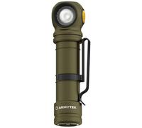ArmyTek F06701CO Wizard C2 Pro Max Olive White LED (monocolore) Torcia tascabil