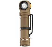 ArmyTek F06701CS Wizard C2 Pro Max Sand White LED (monocolore) Torcia tascabile