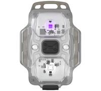 ArmyTek F07001GUV Crystal WUV Grey LED (monocolore) Torcia tascabile Cinturino,