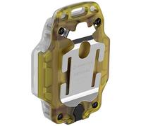 ArmyTek F07001Y Crystal Yellow Lampada portatile LED (monocolore) Giallo, Tras
