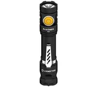 ArmyTek F07802C Partner C2 Magnet USB White LED (monocolore) Torcia tascabile