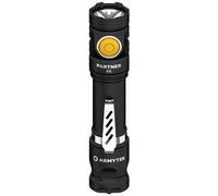 ArmyTek F07802C Partner C2 Magnet USB White LED (monocolore) Torcia tascabile c