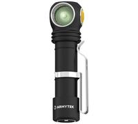 ArmyTek F09201W Wizard C2 WG Warm LED (monocolore) Lampada frontale a batteria