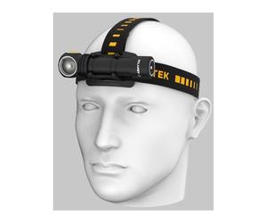Armytek Lampada frontale Wizard C2 Magnet USB