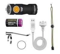 Armytek Prime C1 Pro Magnet USB+18350 / XP-L White / 1050lm / TIR 20°:80° / 1x18350 or 1xRCR123