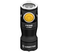 ArmyTek Prime C1 Pro Warm Mini torcia elettrica Portachiavi, con clip per