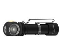 ArmyTek Wizard C2 Magnet White LED (monocolore) Lampada frontale con supporto