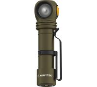 Armytek wizard c2 pro magnet usb torcia multifunzionale con indicatore di temperatura / stato di carica / stato delle olive