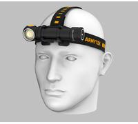 Armytek wizard c2 pro max magnet usb 3 in 1 multi torcia a luce calda