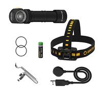 Armytek Wizard C2 Pro Nichia LED luce bianca calda torcia frontale magnetica USB multifunzione