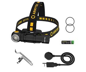 Armytek Wizard C2 Pro v4 Magnet USB
