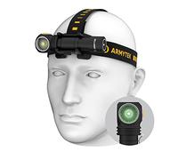 Armytek Wizard C2 WG Warm LED (Monocolore) Lampada Frontale a Batteria Ricaricabile 1100 lm 13 h F09201W