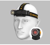 Armytek wizard c2 wr magnet usb multifunktionstaschenlampe warmes licht mit rotlicht-funktion