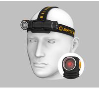 Armytek wizard c2 wr magnet usb torcia multifunzione a luce bianca con funzione di luce rossa