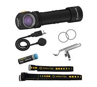 Armytek Wizard C2 WUV USB con LED bianco 1100 lumen e luce UV con funzione di ricarica