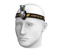 Armytek Zippy Extended Set Mini torcia LED Green alimentato a batteria 200lm 10h 12g