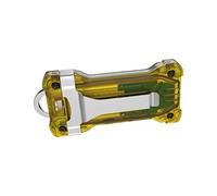 Armytek Zippy giallo LED portachiavi torcia USB ricaricabile 160 lumen OTF