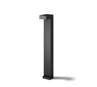 Loom Design ARN Lampada Da Esterno Nera, 6W LED